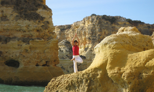 Portugal: Yoga der Elemente